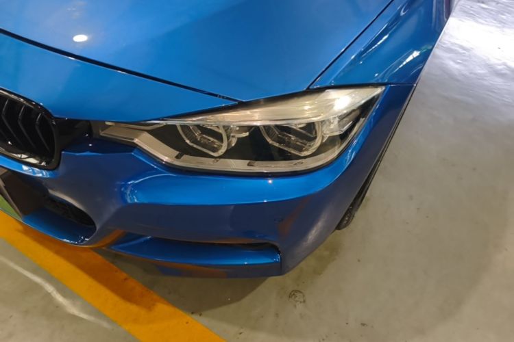 BMW 3 Series 2019 #23 BMW 3 Series 2019 car image #23