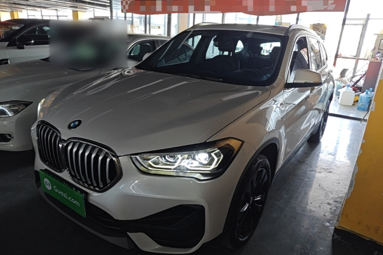 BMW X1 2020 #2 BMW X1 2020 car image #2