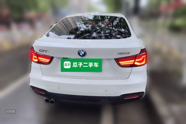 BMW 3 Series GT 2020 car image #6