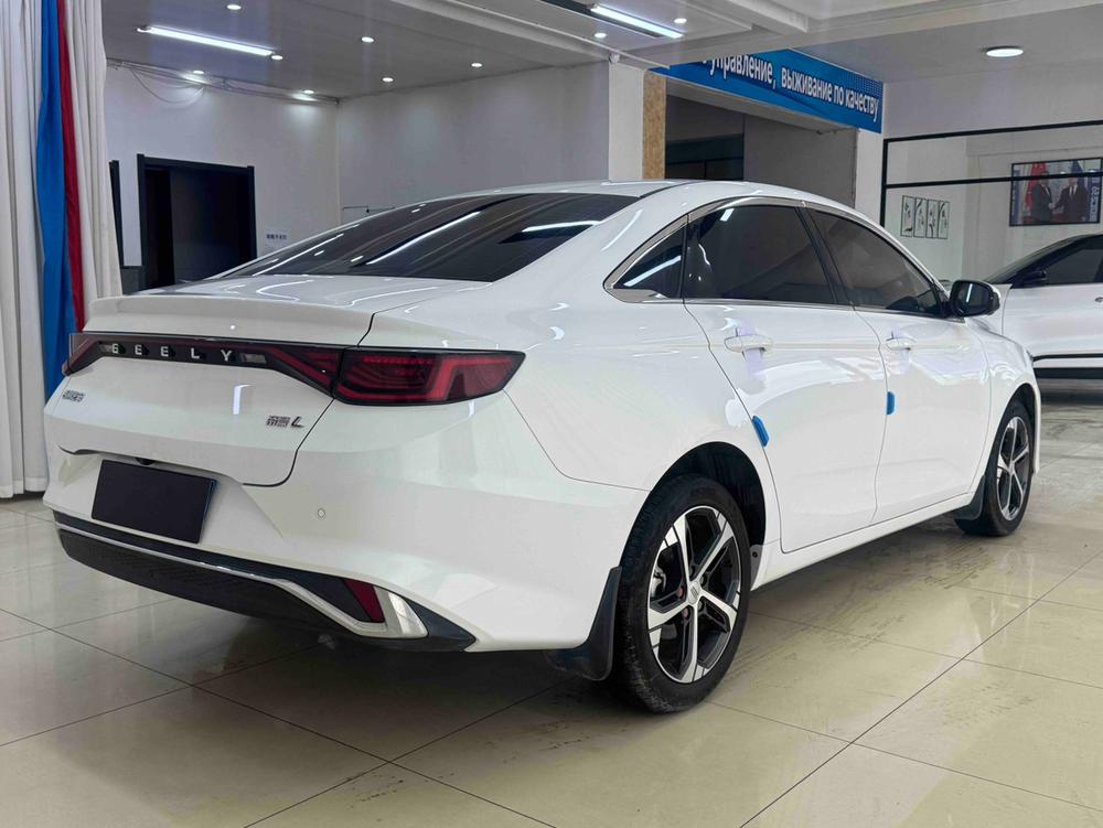 GEELY Emgrand L 2022 #6 GEELY Emgrand L 2022 صورة سيارة #6