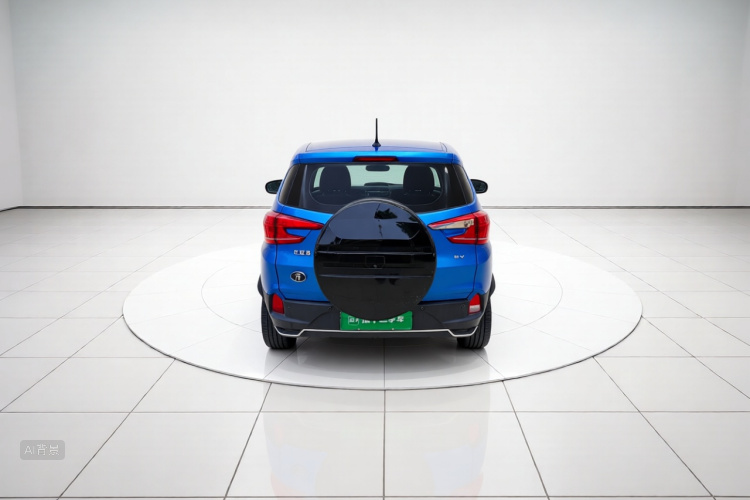 BYD Yuan New Energy 2019 car image #6