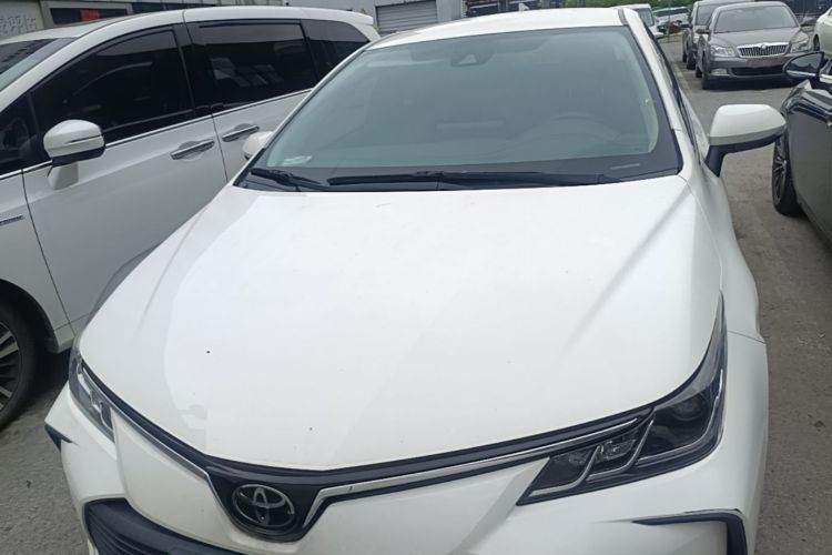 Toyota Corolla 2021 #3 Toyota Corolla 2021 car image #3