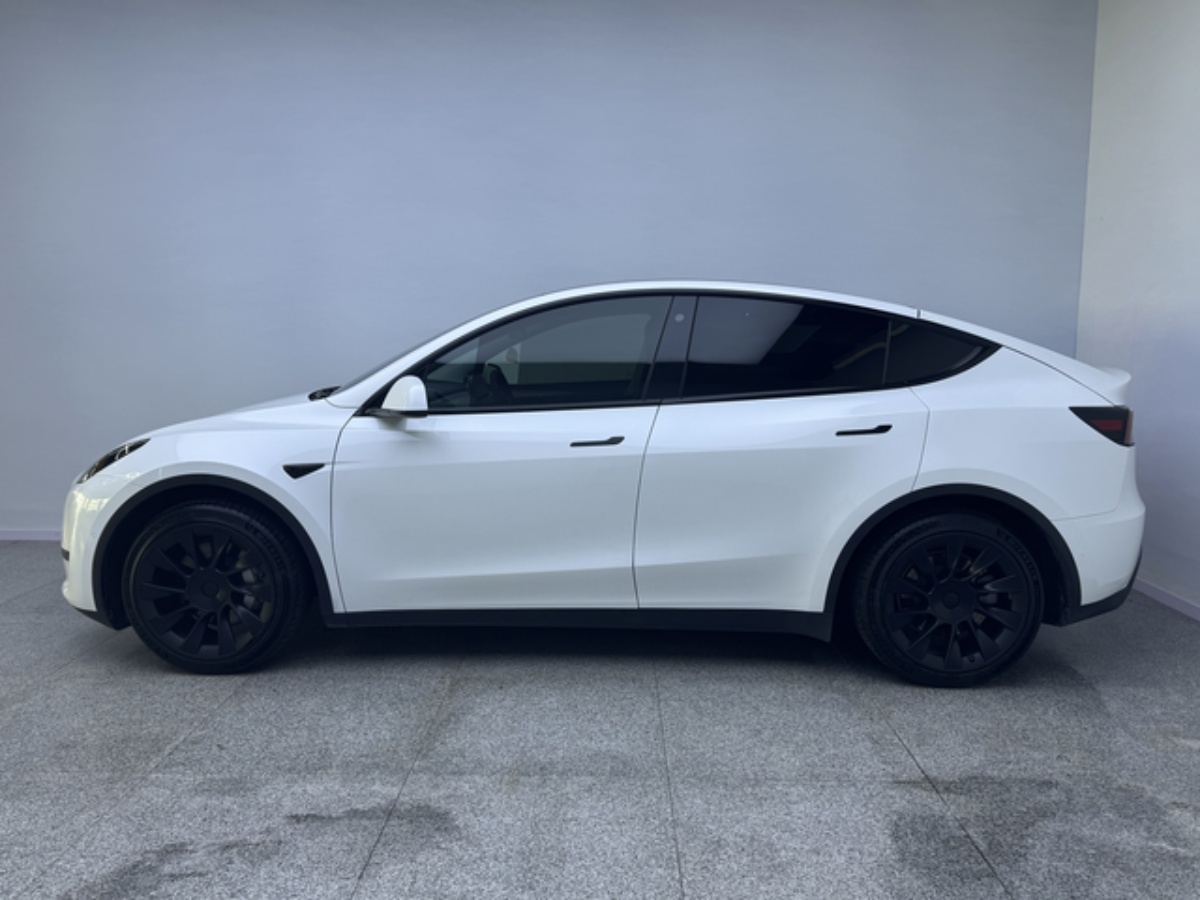 Tesla Model Y 2022 #5 Tesla Model Y 2022 car image #5