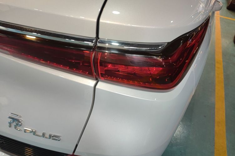 BYD Yuan Plus 2024 car image #8