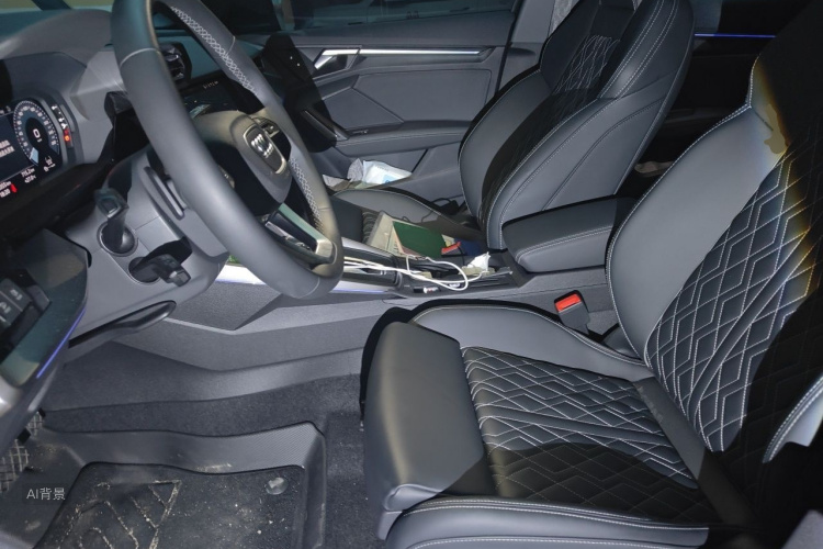Audi A3 2026 car image #17