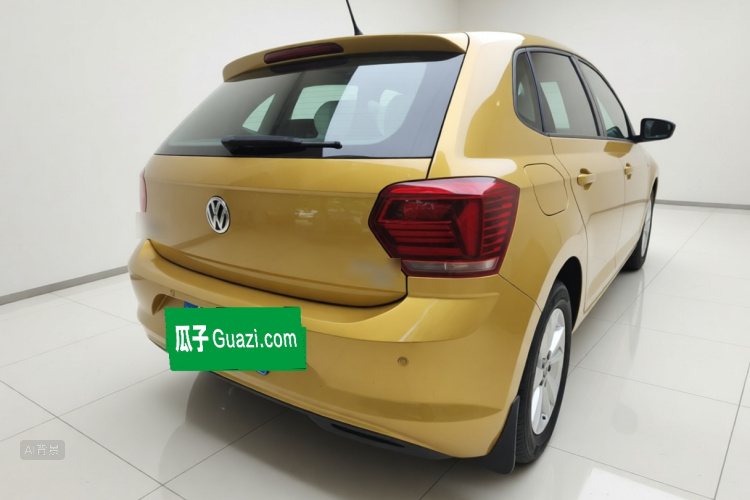 Volkswagen Polo 2021 car image #7