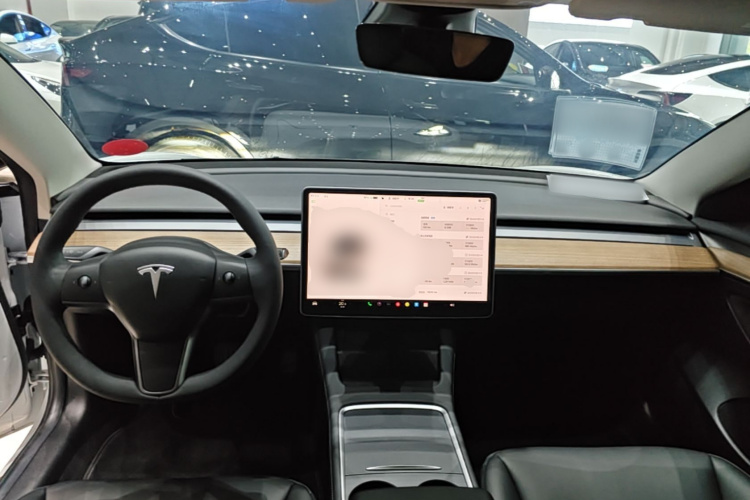 Tesla Model 3 2022 car image #10
