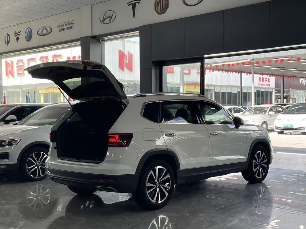 Volkswagen Tharu 2022 car image #6
