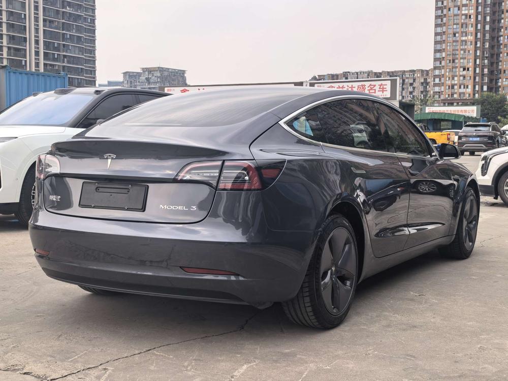 Tesla Model 3 2020 #7 Tesla Model 3 2020 car image #7