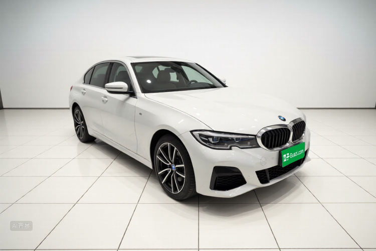 BMW 3 Series 2021 car image #4