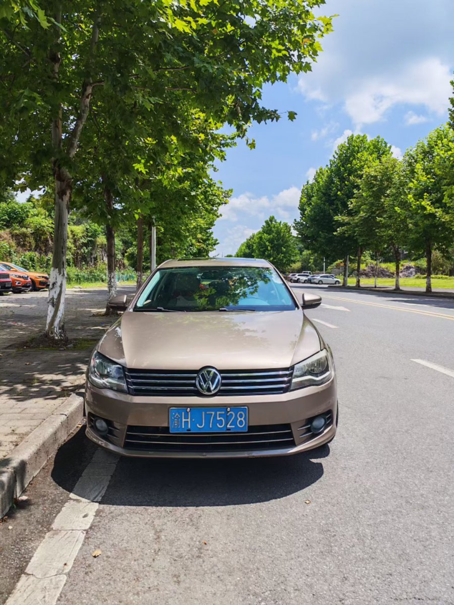 Volkswagen Bora 2014 immagine di auto 