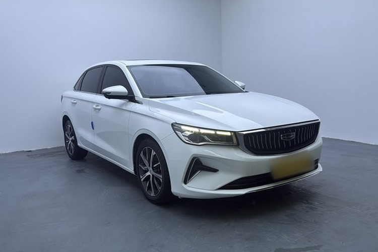 GEELY Emgrand 2023 car image #4
