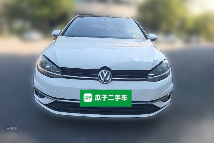 Volkswagen Golf 2018 #3 Volkswagen Golf 2018 car image #3