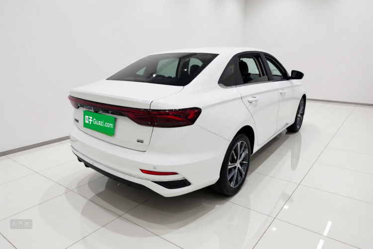 GEELY Emgrand 2024 #7 GEELY Emgrand 2024 car image #7