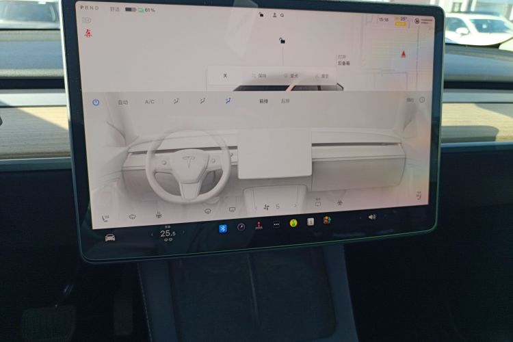 Tesla Model Y 2022 car image #13