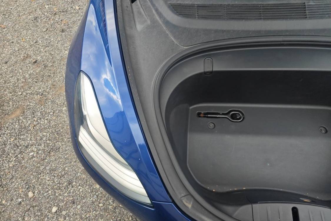 Tesla Model 3 2020 #11 Tesla Model 3 2020 car image #11