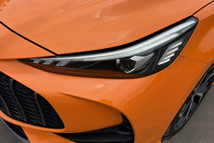 MG 5 2025 car image #28