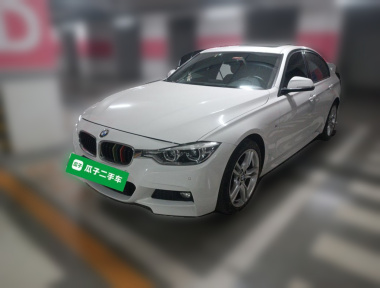 BMW 3 Series 2018 BMW 3 Series 2018 car image