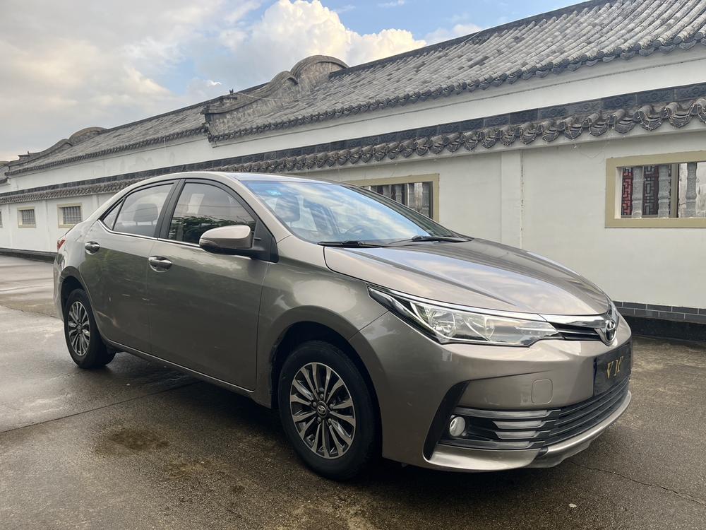 Toyota Corolla 2019 #3 Toyota Corolla 2019 imagen de coche #3