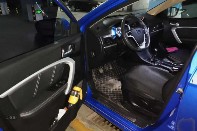 GEELY Emgrand 2018 #18 GEELY Emgrand 2018 car image #18