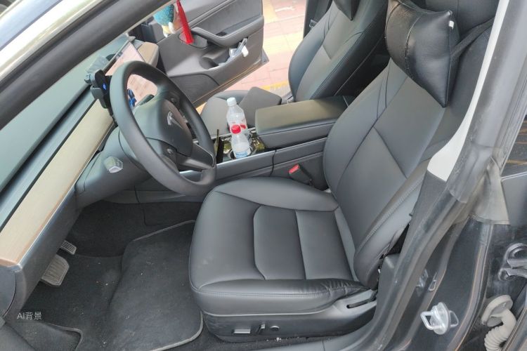 Tesla Model 3 2020 car image #17