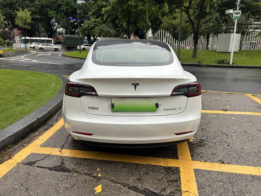 Tesla Model 3 (Imported) 2020 #7 Tesla Model 3 (Imported) 2020 صورة سيارة #7
