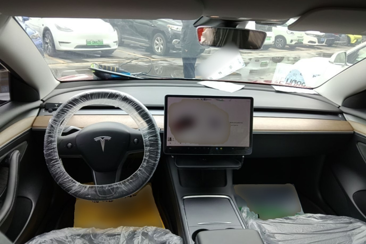 Tesla Model 3 2021 #10 Tesla Model 3 2021 car image #10