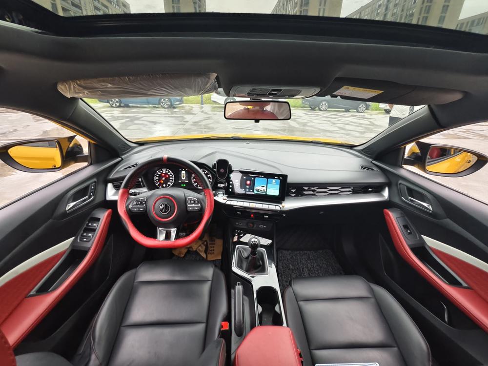 MG 5 2022 car image #10