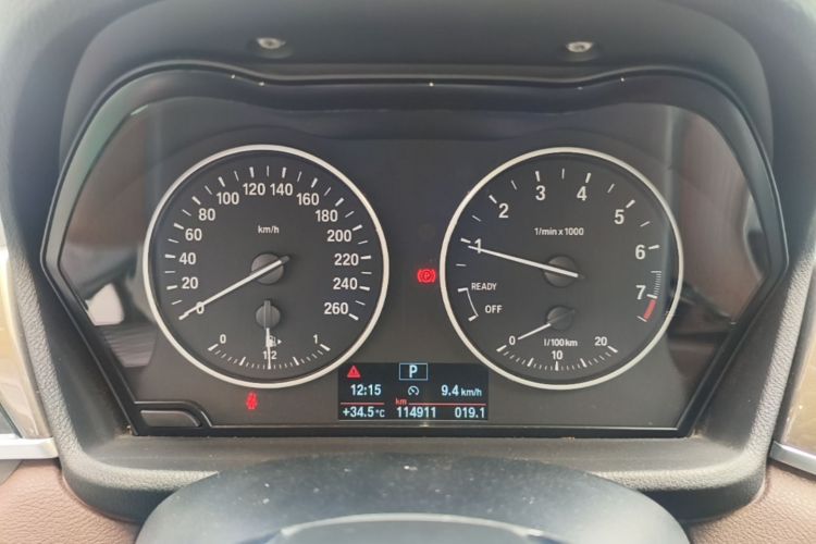 BMW X1 2017 immagine di auto #16