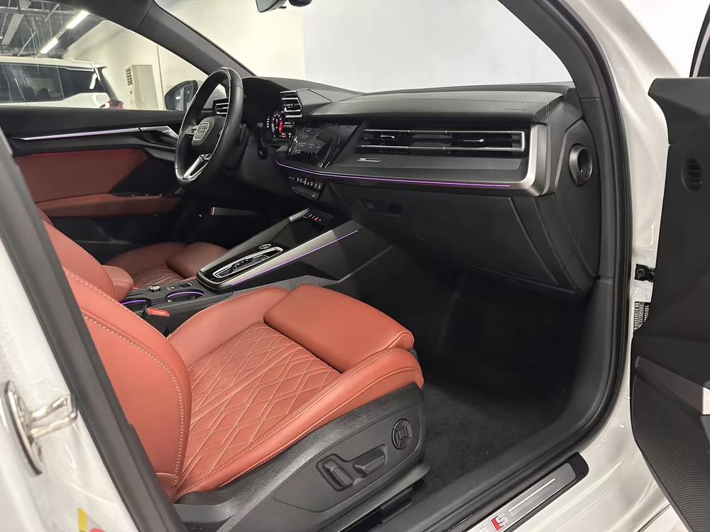 Audi A3 2025 car image #18