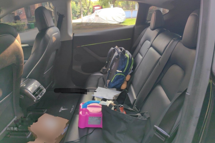 Tesla Model Y 2022 car image #19