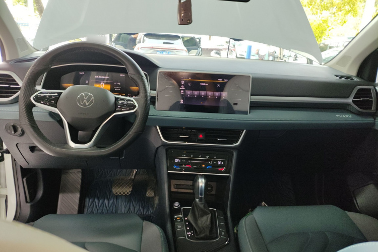 Volkswagen Tharu 2024 изображение автомобиля #10