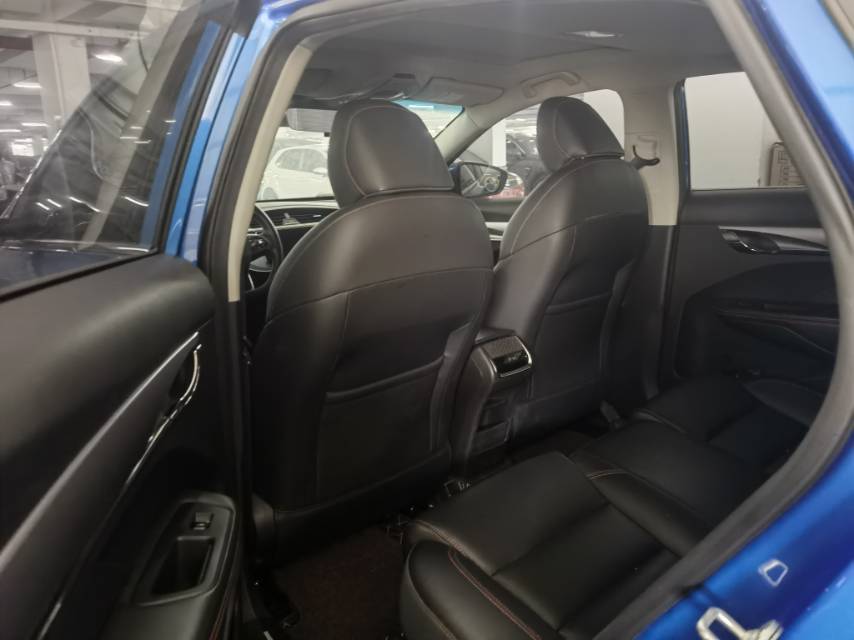 GEELY Binray 2019 изображение автомобиля #6