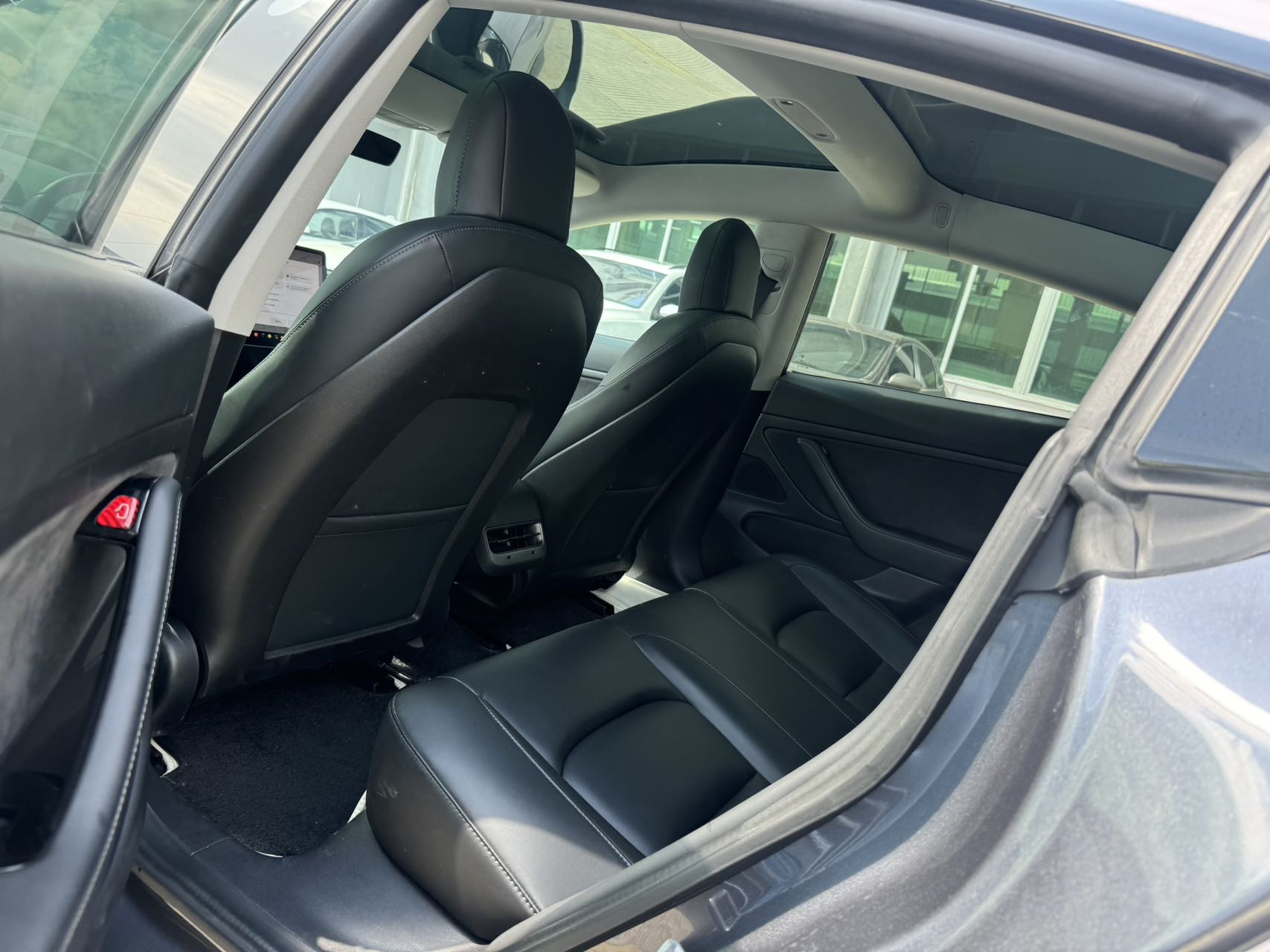 Tesla Model 3 2020 #2 Tesla Model 3 2020 car image #2