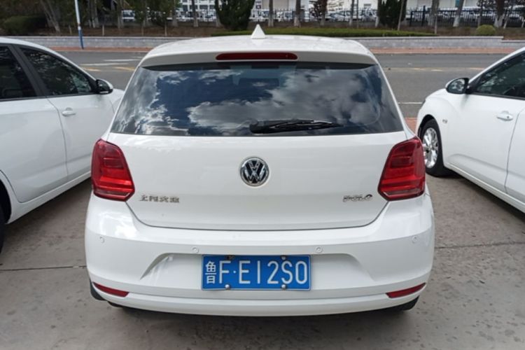 Volkswagen Polo 2017 #6 Volkswagen Polo 2017 car image #6