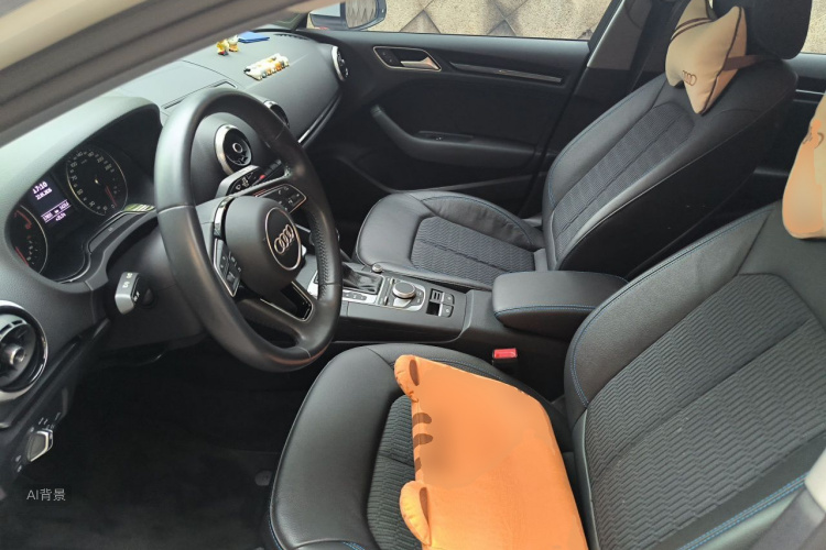 Audi A3 2019 #17 Audi A3 2019 immagine di auto #17
