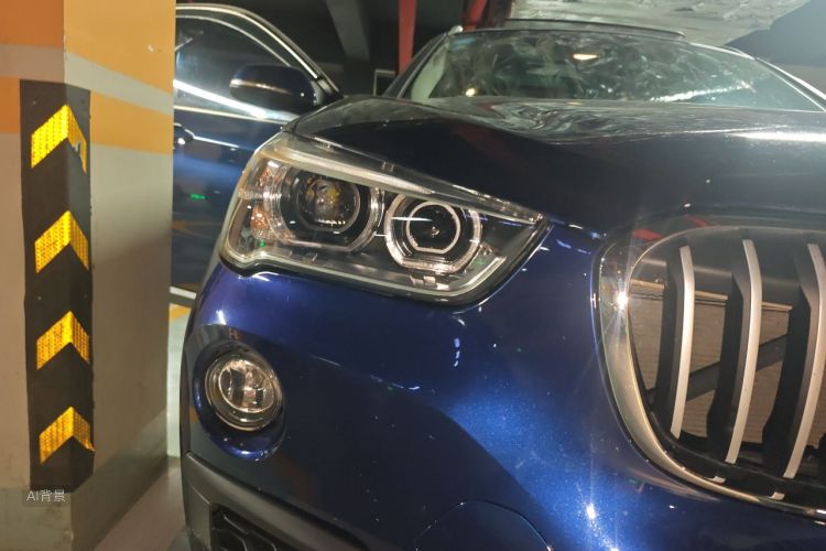 BMW X1 2017 car image #8