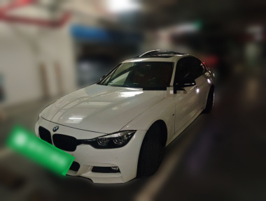 BMW 3 Series 2019 car image 