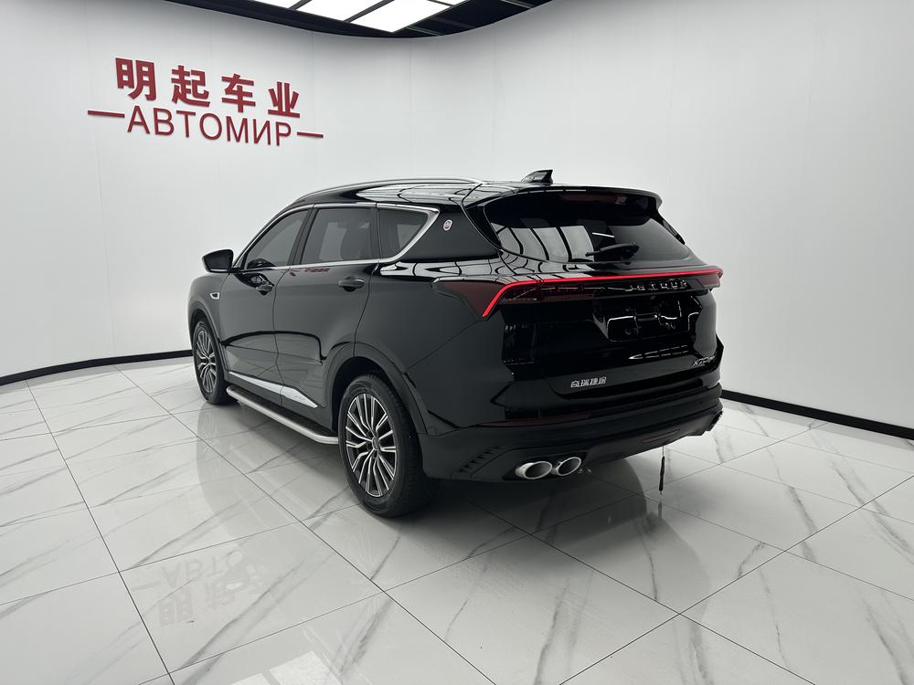Jetour X70 PLUS 2023 #4 Jetour X70 PLUS 2023 immagine di auto #4