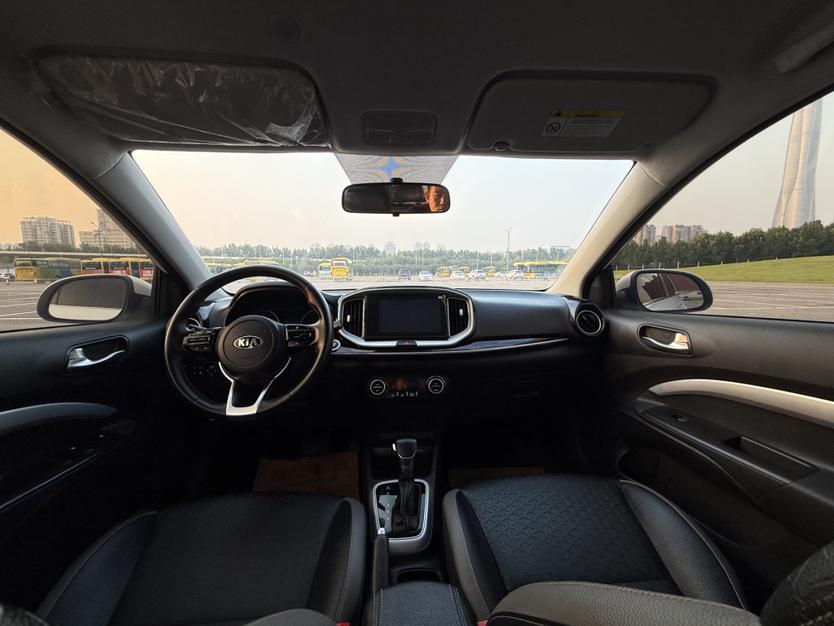 Kia KX1 2019 #7 Kia KX1 2019 car image #7