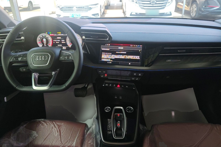 Audi A3 2026 #10 Audi A3 2026 car image #10