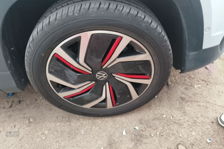 Volkswagen Tharu 2023 #9 Volkswagen Tharu 2023 car image #9