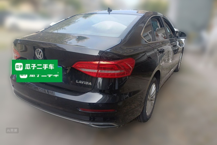 Volkswagen Lavida 2019 #7 Volkswagen Lavida 2019 car image #7