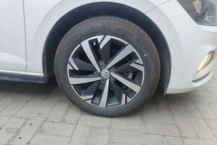 Volkswagen Polo 2019 #9 Volkswagen Polo 2019 car image #9