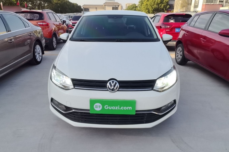 Volkswagen Polo 2015 #3 Volkswagen Polo 2015 car image #3