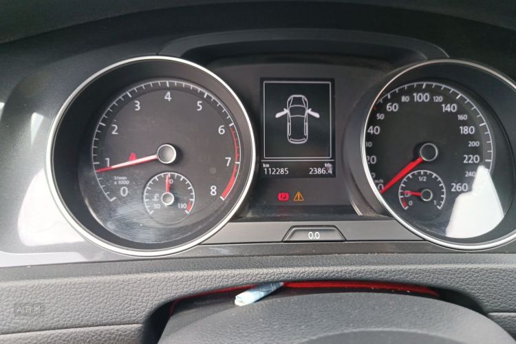 Volkswagen Golf 2017 #14 Volkswagen Golf 2017 car image #14