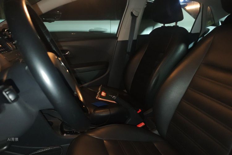 Volkswagen Polo 2016 car image #17