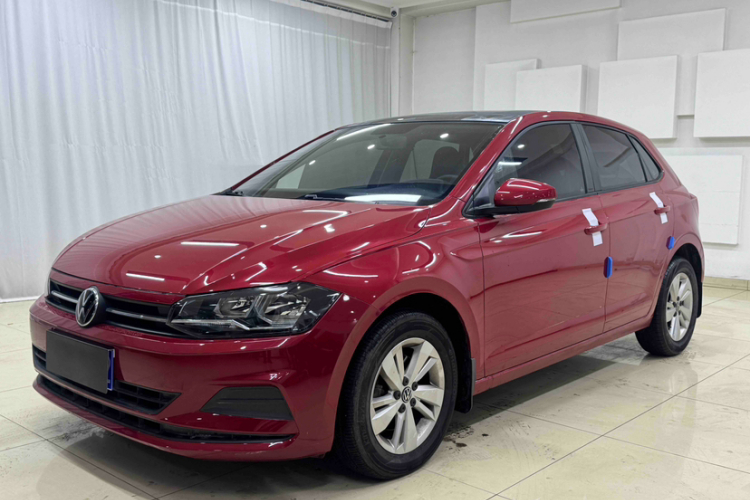 Volkswagen Polo 2021 #2 Volkswagen Polo 2021 car image #2
