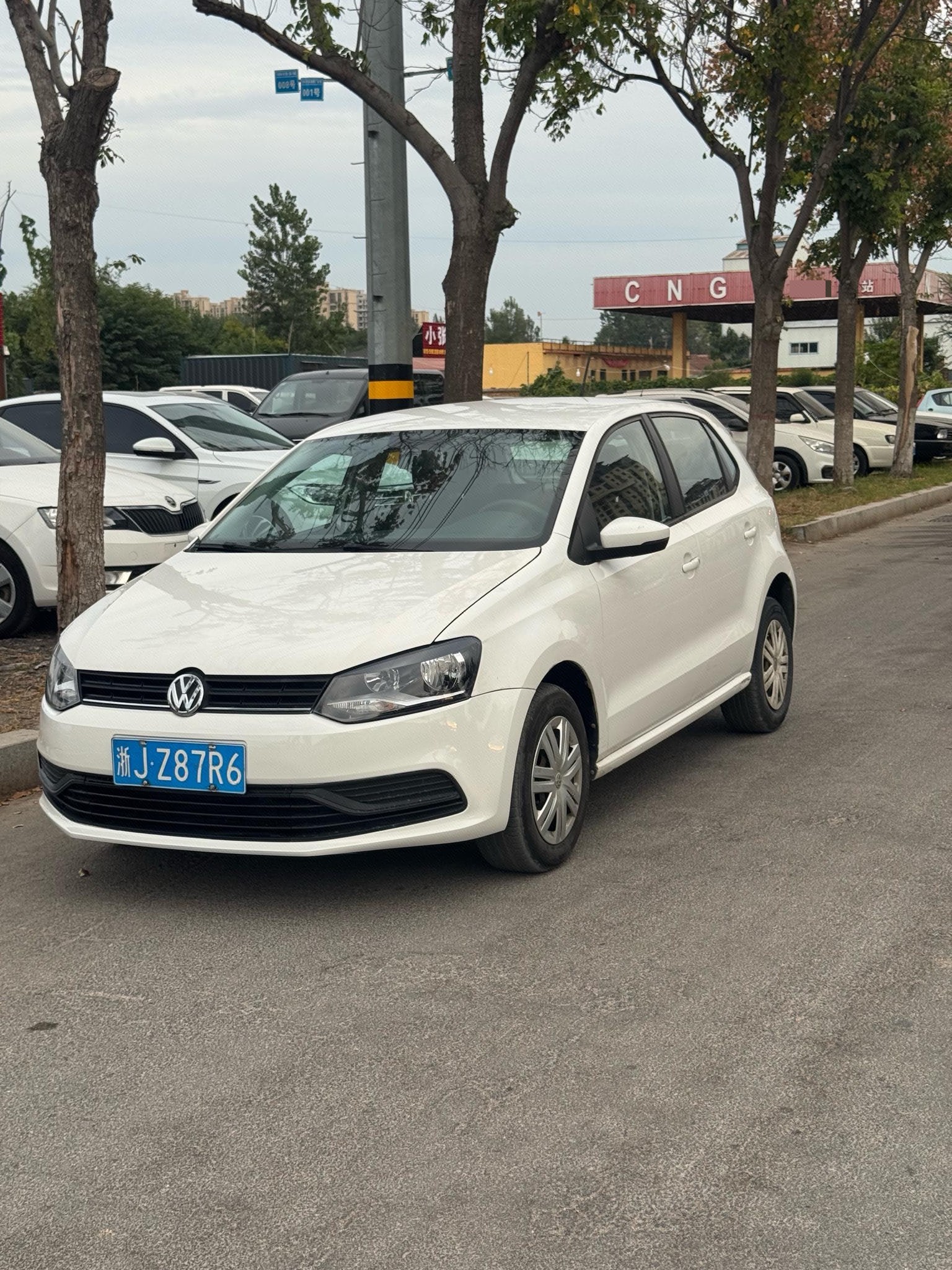Volkswagen Polo 2018 car image 