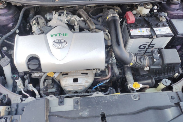 Toyota Vios 2019 car image #22